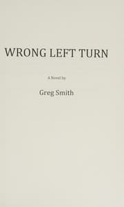 Tapa de Wrong left turn