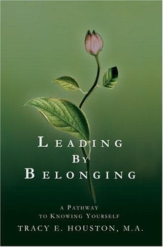 Tapa de Leading by Belonging