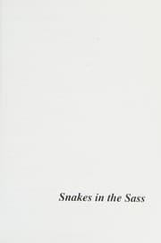 Tapa de Snakes in the sass