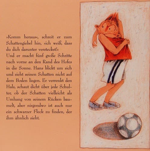 Tapa de Der Schatten vom Hans