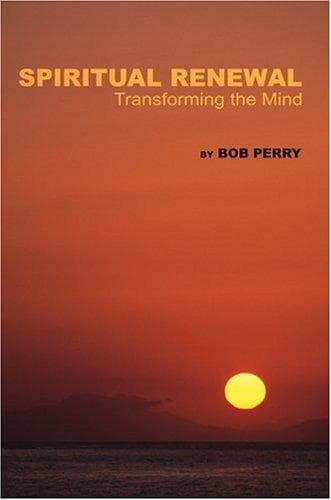 Tapa de Spiritual Renewal