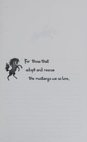 Tapa de The fight to save mustangs