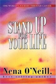 Tapa de Stand Up For Your Life