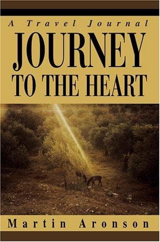 Tapa de Journey to the Heart