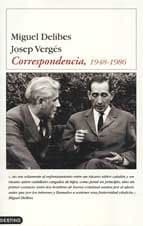 Tapa de Miguel Delibes, Josep Vergés