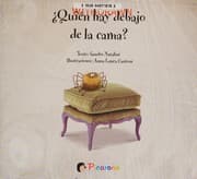 Tapa de ¿Quién hay debajo de la cama?