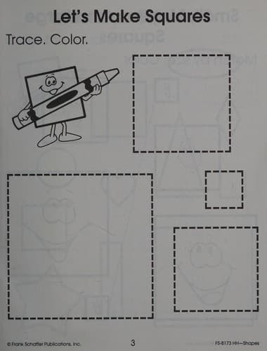 Tapa de Shapes