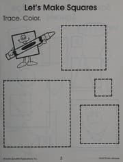 Tapa de Shapes