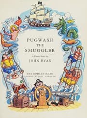 Tapa de Pugwash the Smuggler