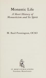 Tapa de Monastic life