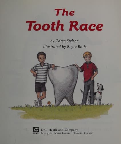 Tapa de The tooth care