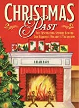 Tapa de Christmas Past