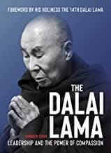 Tapa de Dalai Lama