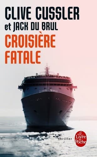 Tapa de Croisière fatale