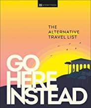 Tapa de Go Here Instead