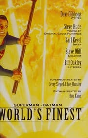 Tapa de World's finest
