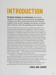 Tapa de The Portlandia cookbook