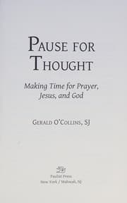 Tapa de Pause for thought