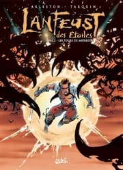 Tapa de Lanfeust des Étoiles, tome 2