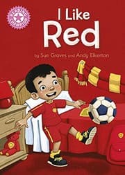 Tapa de I Like Red