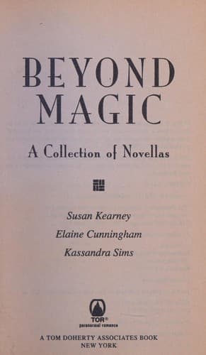 Tapa de Beyond magic