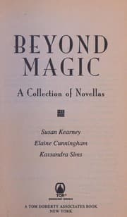 Tapa de Beyond magic
