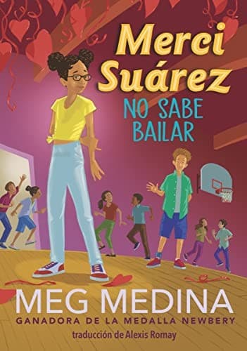 Tapa de Merci Suárez no sabe bailar