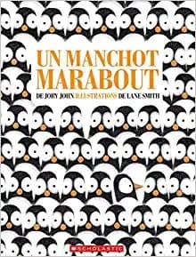 Tapa de Manchot Marabout