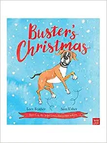 Tapa de Buster's Christmas