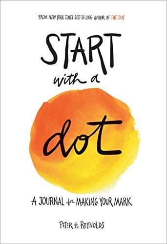 Tapa de Start with a Dot