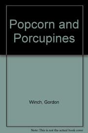 Tapa de Popcorn and porcupines