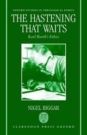 Tapa de The hastening that waits