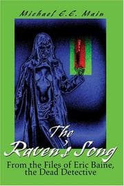 Tapa de The Raven's Song