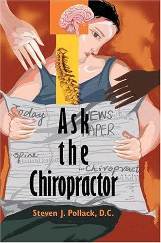 Tapa de Ask the Chiropractor