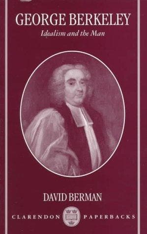 Tapa de George Berkeley