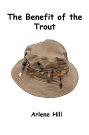 Tapa de THE BENEFIT OF THE TROUT