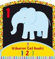 Tapa de 123 Cot Book