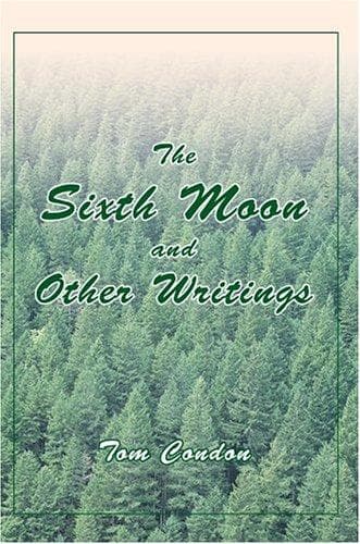 Tapa de The Sixth Moon and Other Writings