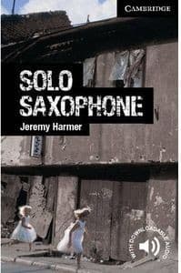 Tapa de Solo saxophone