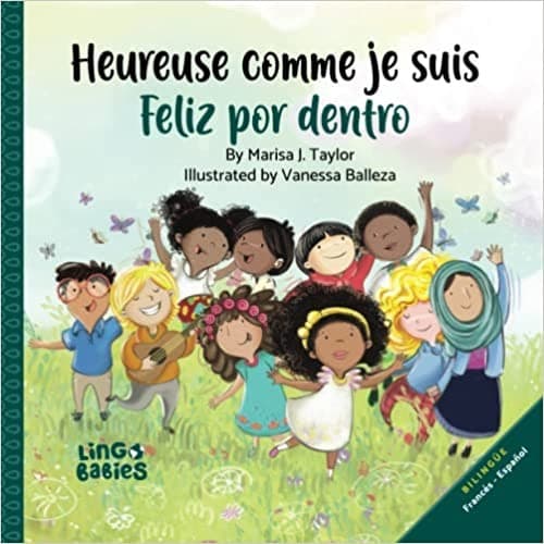 Tapa de Heureuse Comme Je Suis/ Glücklich Mit Mir