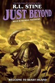 Tapa de Welcome to Beast Island