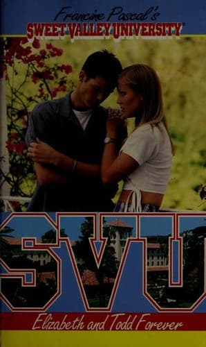Tapa de Elizabeth and Todd Forever
