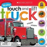 Tapa de Noisy Touch and Lift Trucks