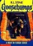 Tapa de Goosebumps Boxed Set, Books 45-48