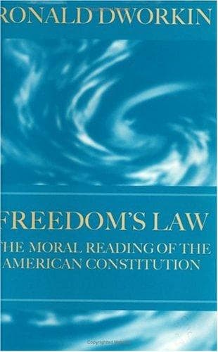 Tapa de Freedom's Law