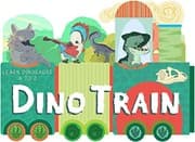 Tapa de Dino Train