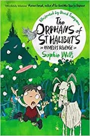 Tapa de Orphans of St Halibut's