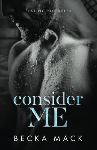 Tapa de Consider Me