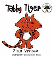 Tapa de Tabby Tiger