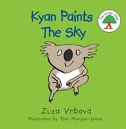 Tapa de Kyan Paints the Sky